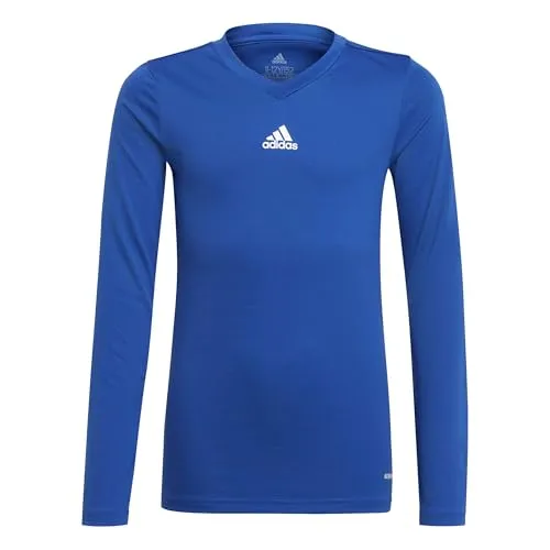 adidas Unisex Tea Base Tea T Shirt, Royblu, 152 EU