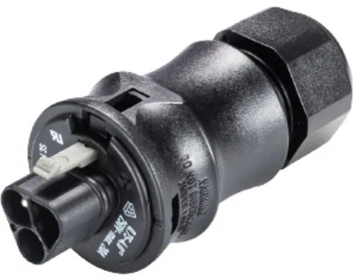 Wieland Electric 99.448.6046.6 Steckerteil RST CLASSIC Serie 230V 3polig