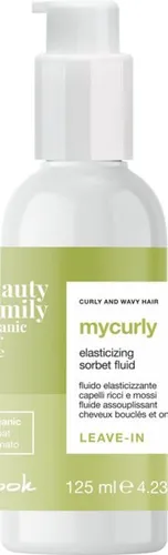Nook MyCurly Sorbet Fluid Leave In 125 ml Leave-in-Pflege in grün von Nook