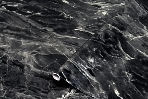 Leder & Vinyl Schwarz von d-c-fix