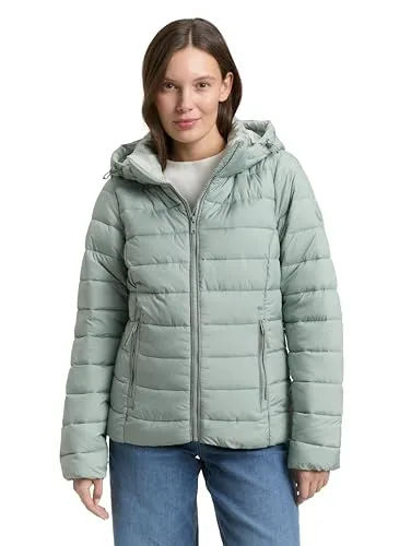 Produktbild TOM TAILOR Steppjacke mit reflektierenden Details