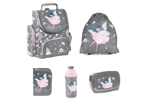 PASO 5-teiliges Schulset