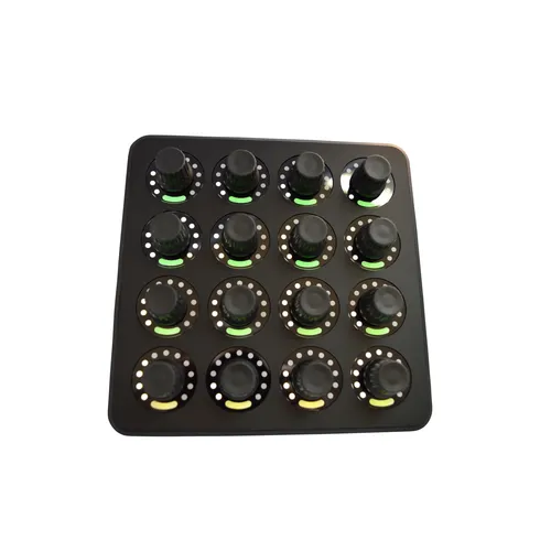 DJ TECHTOOLS Midi Fighter Twister Dj controller