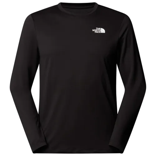 The North Face Funktionsshirt - Sportliches Funktionsshirt aus 100% Polyester, pflegeleicht und ideal für aktive Outdoor-Aktivitäten.