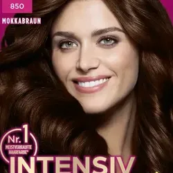 Poly Palette Intensiv-Creme-Coloration 4-6/850 Mokka Braun