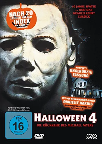 Halloween 4 - Uncut