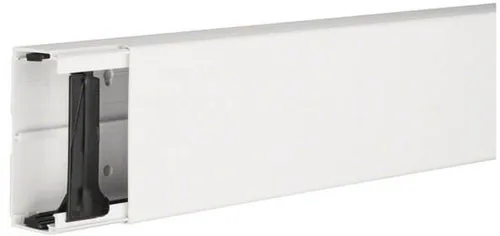 Hager LF4009009016 Kabelkanal 2m Weiß von Hager