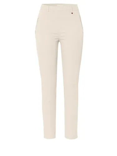 Relaxed by TONI 5-Pocket-Hose Alice Zip 7/8