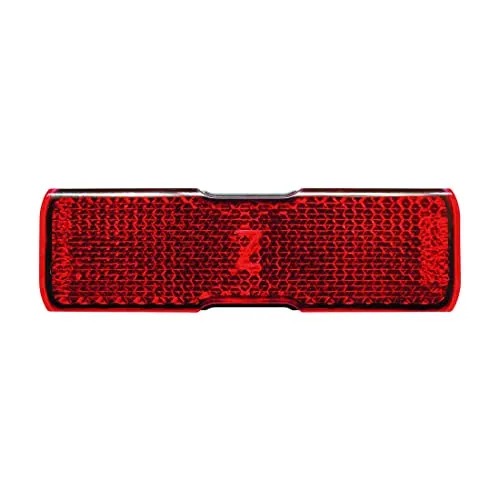 busch+müller Unisex – Erwachsene 313/3zbpb R ckstrahler, Schwarz, Einheitsgröße EU