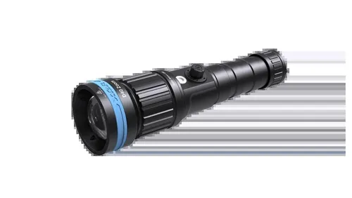 Xtar LED-Taschenlampe Cree D40 ZOOM zum Tauchen SET von XTAR