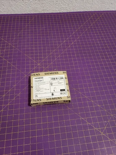 Siemens 5SL6104-7 Leitungsschutzschalter C4A 1polig 6kA_0.14_5