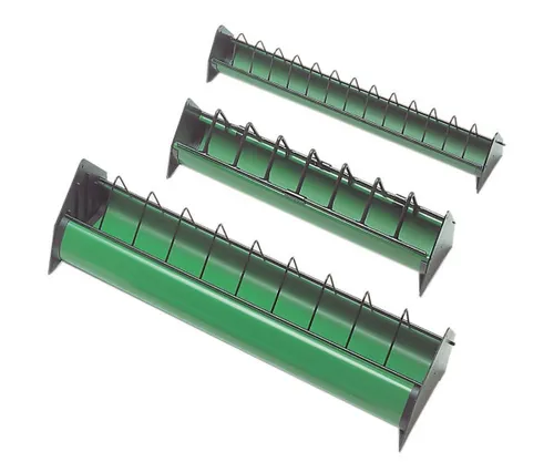 Göbel Futtertrog, 50 cm, Kunststoff, für Junghennen, 70762