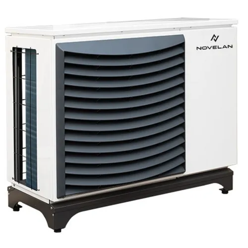 Novelan Jabbah 7 Luft/Wasser-Wärmepumpe 2,6kW bis 6,6kW