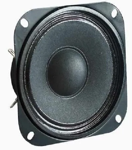 Visaton M 10 Konusmitteltöner 8 Ohm, 100 mm (4
