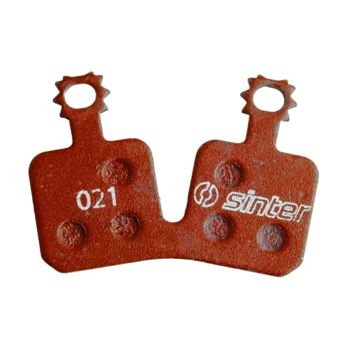 Sinter Brake Pads 21 Magura (Mt5, Mt7) Red