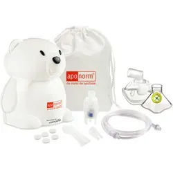 Aponorm Inhalationsgerät Compact Kids 1 ST