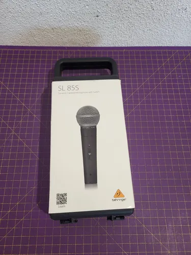 Behringer SL 85S Dynamisches Nierenmikrofon mit Schalter _0,64_5