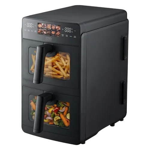Promis 53 Doppel-Vertikal-Fettfreifritteuse 10 l (FRP1560)
