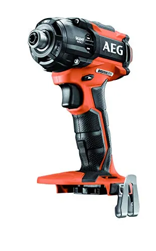 Schraubendreher BSS18OP-0 - Akkuschrauber mit Bürstenmotor und 18 V, innovativer Ölbad-Technologie für leisen Betrieb, 3-Gang-Getriebe bis 2400 U/min und kompakte Bauweise für ergonomisches Arbeiten.