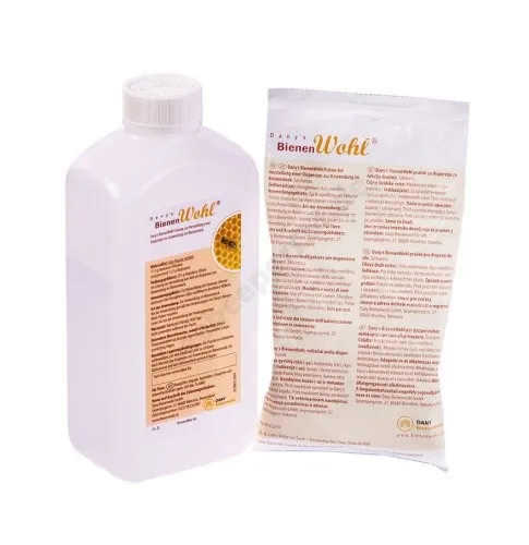 Produktbild Danys Bienenwohl Tierarzneimittel zur Varroabekämpfung
