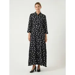 Y.A.S Hemdblusenkleid YASSAVANNA LONG SHIRT DRESS von YAS
