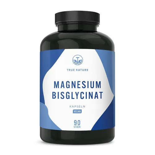 TRUE NATURE® Magnesium Kapseln