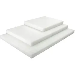 Lacor 60455 Schneidebret Polyäthylen GN 1/2 x 2 cm in weiß von Lacor