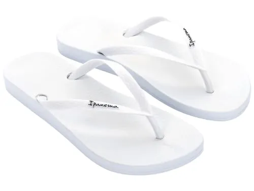 Ipanema Anat Colors Fem, Flip-Flops für Damen, weiß, 38 EU von Ipanema