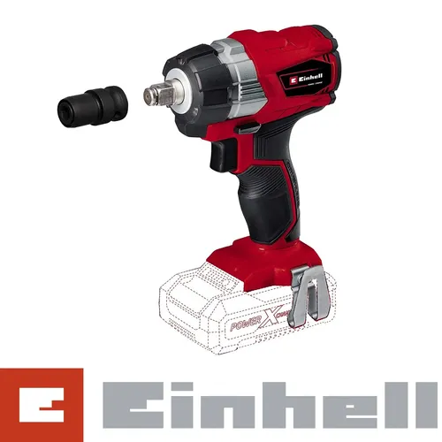 Einhell Akku-Schlagschrauber TE-CW 18 Li BL Solo