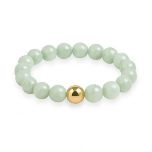 GOOD.designs Perlenring, Handgefertigter Anti-Stress Ring