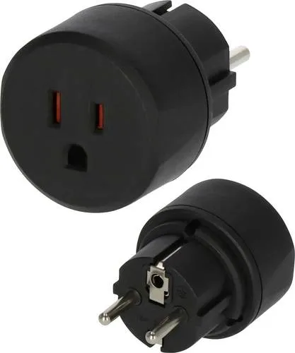 Brennenstuhl Reiseadapter 1508530