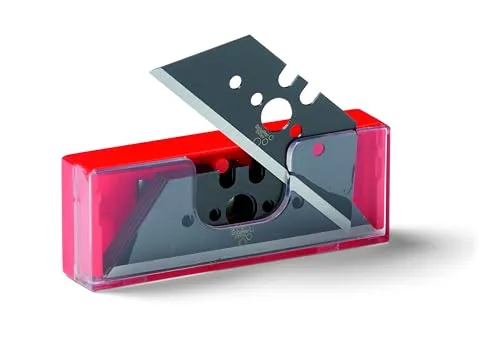 Cutter-, Schaber- & Spachtelklingen Schwarz von Schuller Eh'klar