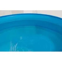 Waterman Poolinnenhülle oval