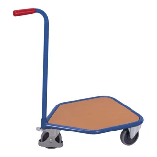 VARIOfit Griffroller 565x450mm - Robuster Möbelroller - Allzweckroller & Transporthunde - Max. Tragfähigkeit von 150 kg, ideal für den einfachen Transport schwerer Möbel und Gegenstände.