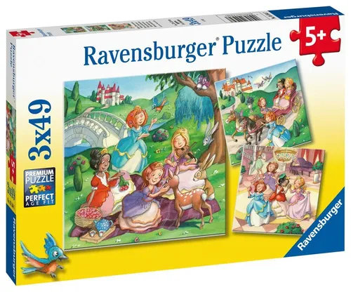 Ravensburger Puzzles von Ravensburger