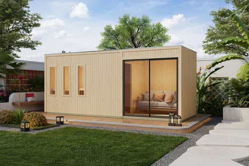 Karibu Saunahaus 