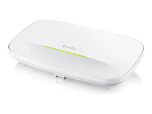 ZyXEL WBE630S - Wi-Fi 7 Accesspoint - Computersysteme und Zubehör - Cloud-verwalteter Accesspoint für optimale WLAN-Abdeckung in 2.4 GHz, 5 GHz und 6 GHz, ideal für moderne Netzwerkanforderungen.