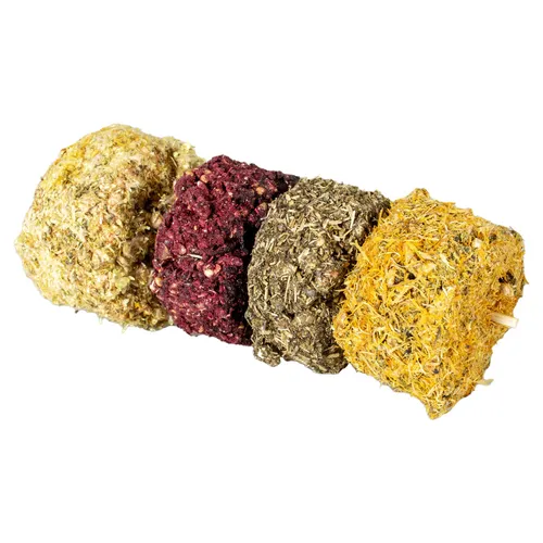 Duvo+ Nagersnack Samen- & Kräuterspieß 120 g, NEU