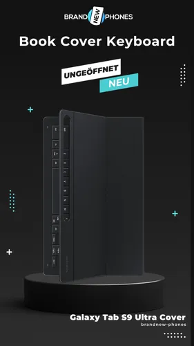 Samsung Book Cover Keyboard EF-DX915 für Galaxy Tab S9 Ultra