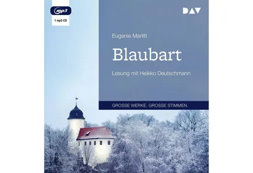 Der Audio Verlag Hörspiel Blaubart