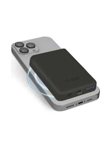 SBS TEBB5000MAG1CK Powerbank
