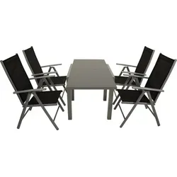 DEGAMO Garnitur MARINA 5-teilig von DEGAMO