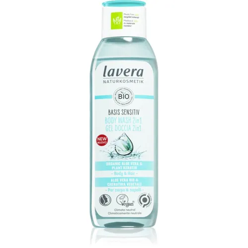 lavera Shampoo & Spülung von lavera