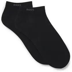 BOSS Sneakersocken 2P AS Colours CC (2-Paar) schwarz 39-42 von BOSS