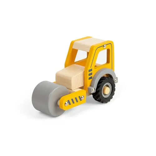 Bigjigs Toys Mini Road Roller