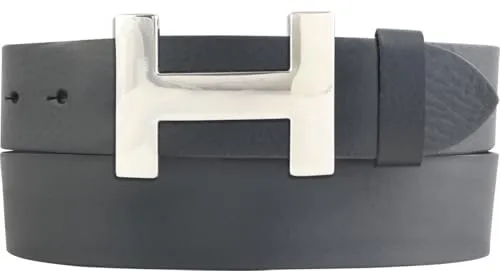 Gürtel Silber von BELTINGER