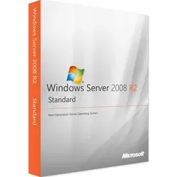 Microsoft Windows Server 2008 Standard