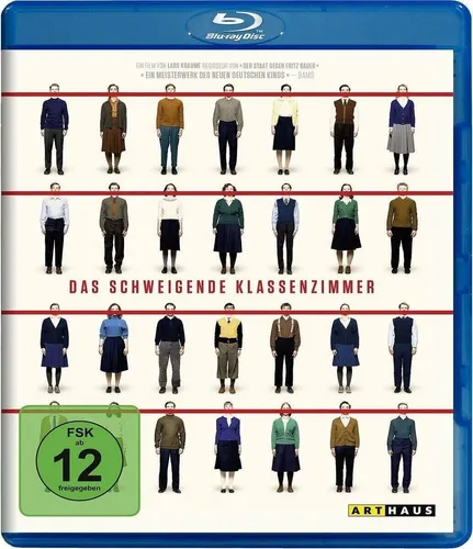 Das schweigende Klassenzimmer | Blu-ray | NEU ✅✅✅