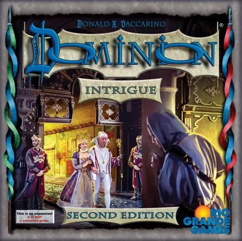 Dominion Intrigue 2nd Edition EN