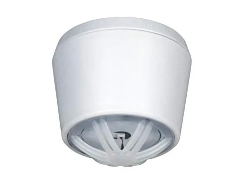 ELRO 10 Jahres Mini Hitzemelder mit Magnethalter von Elro